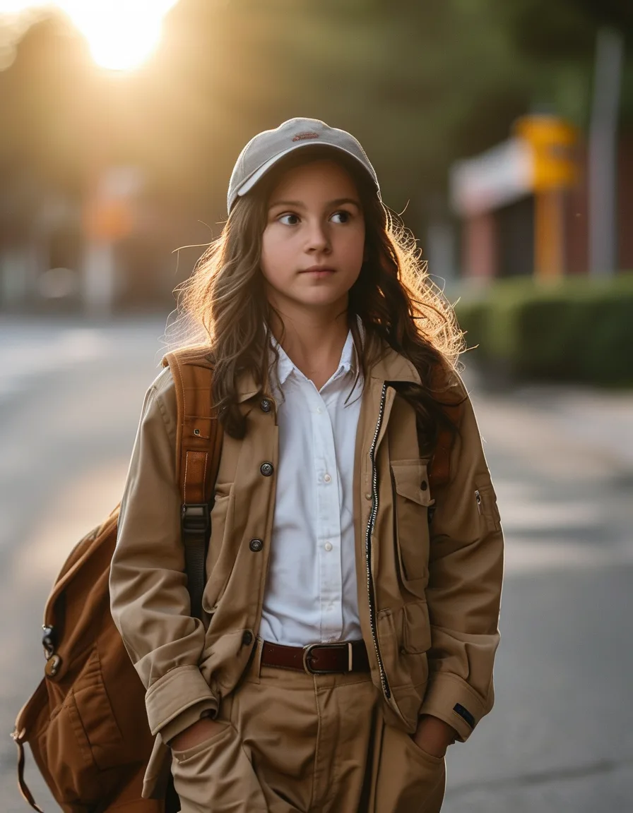 School Run to Office: Outfits That Do Both