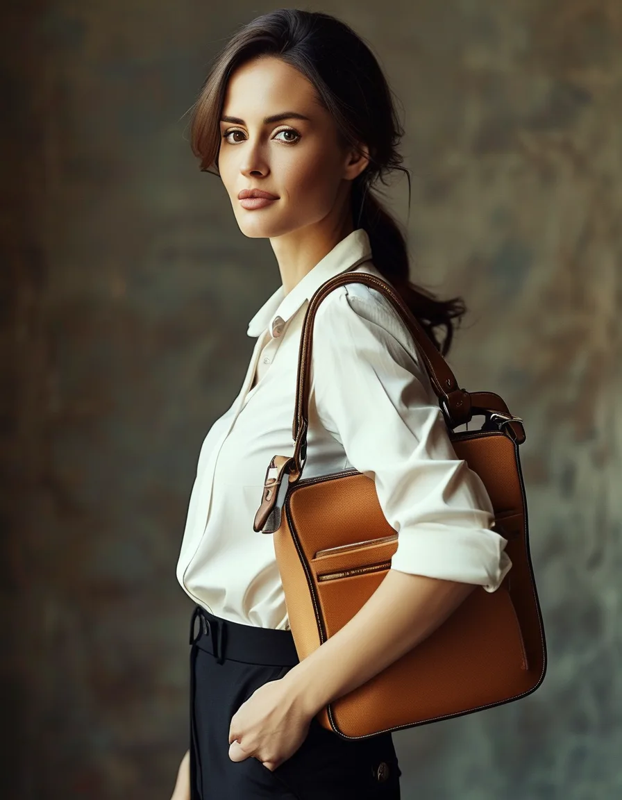 The Diaper Bag That Doesn't Look Like One: How to Carry Everything Without Sacrificing Style