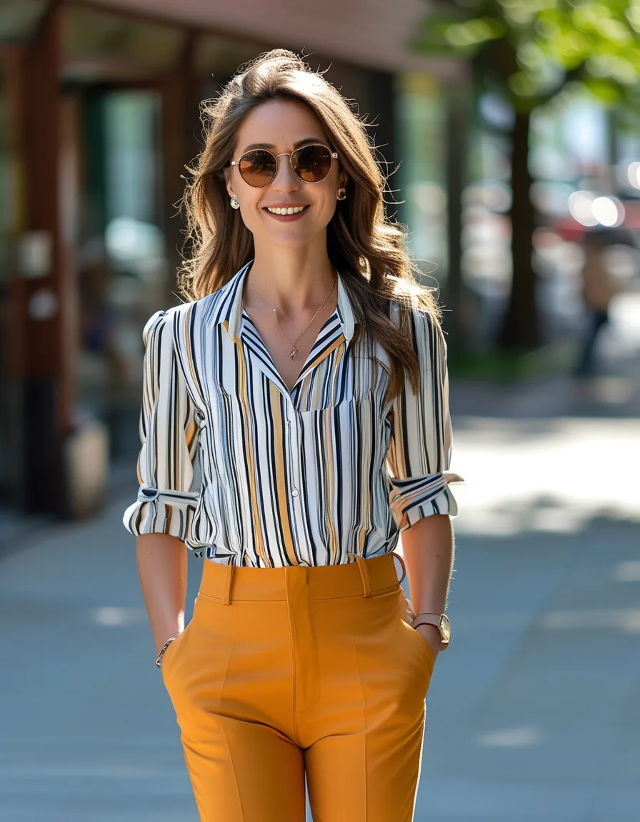 The School-Holiday Wardrobe: Dressing for Work-Plus-Kids Summers