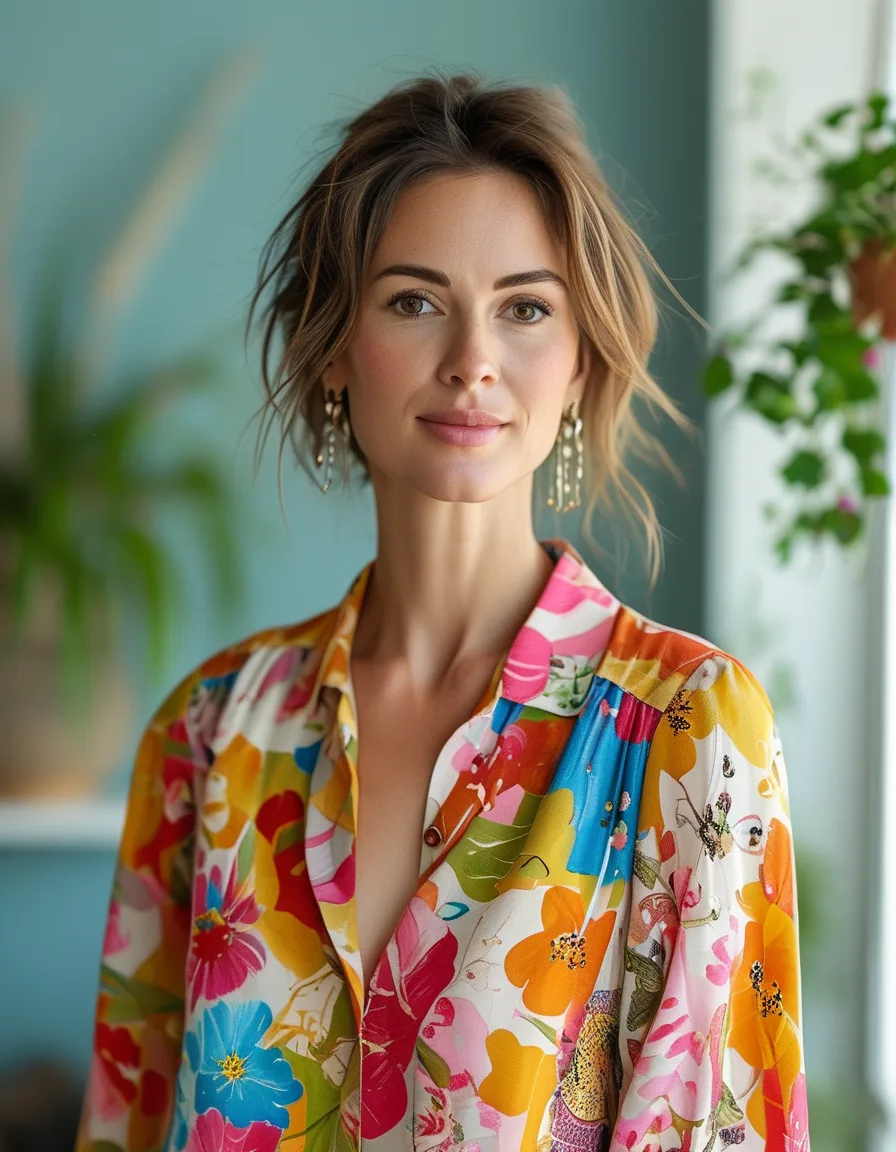 The Washable, Comfortable, Still-Chic Fabrics Every Busy Mom Should Know