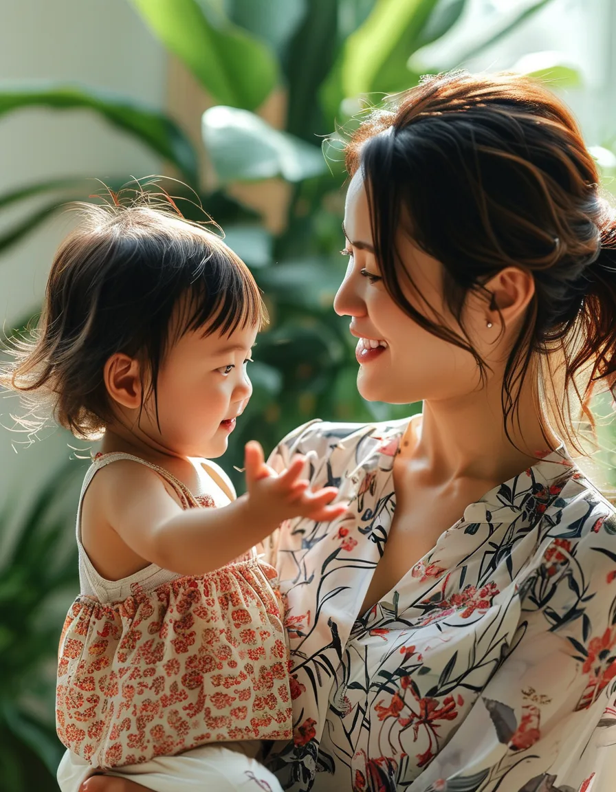 Why Certain Patterns and Colors Are a Working Mom's Best Defense Against Kid Stains